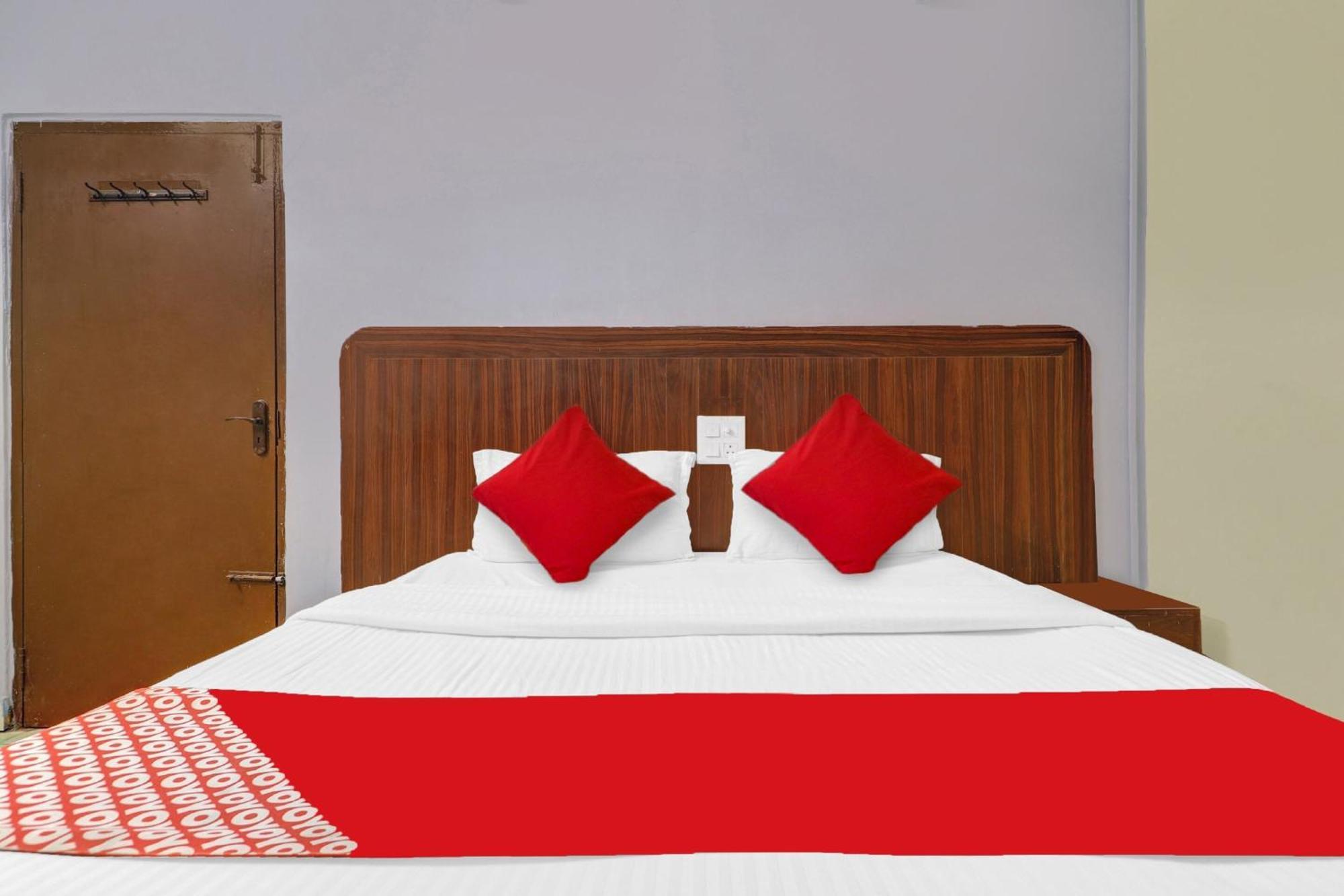 Hotel O Hrr Hotels Near Paradise Circle Secundurabad Zewnętrze zdjęcie