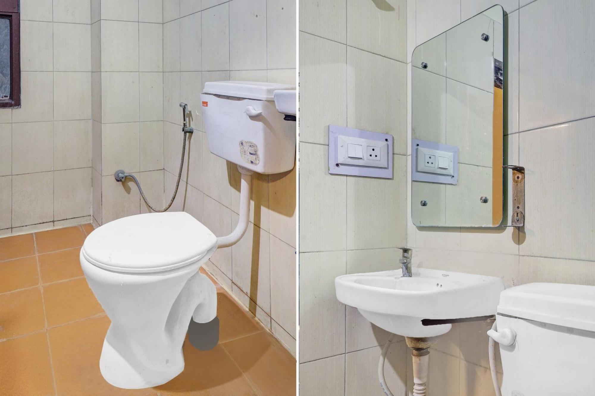 Hotel O Hrr Hotels Near Paradise Circle Secundurabad Zewnętrze zdjęcie