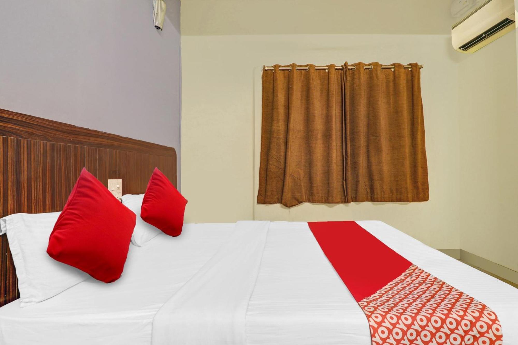 Hotel O Hrr Hotels Near Paradise Circle Secundurabad Zewnętrze zdjęcie