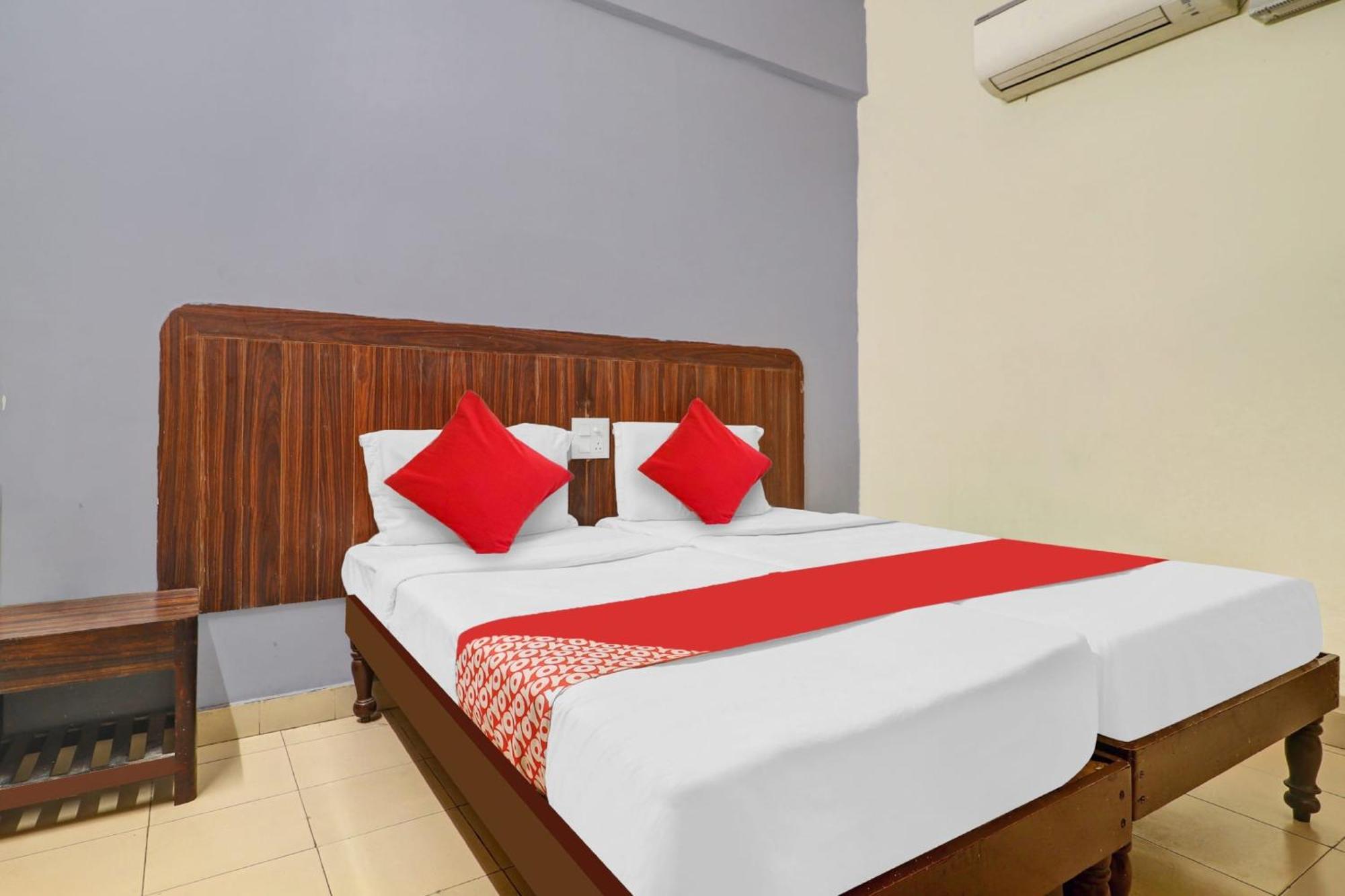 Hotel O Hrr Hotels Near Paradise Circle Secundurabad Zewnętrze zdjęcie